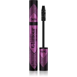 Delia Cosmetics Glamour colore Black 11 ml