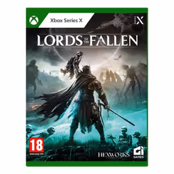 PLAION Lords of the Fallen, Xbox Series X, M (Mature)