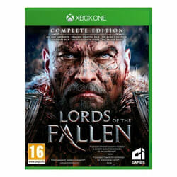 PLAION Lords of the Fallen Complete Edition, Xbox One Completa Inglese, ITA
