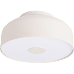 Lampada da soffitto Omiq beige 30x15x30cm Sollux