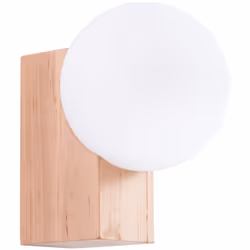 BULBO è un apparecchio di illuminazione che combina il legno naturale con un paralume di vetro morbido e lattiginoso. Il suo ...