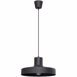 La lampada a sospensione BILO è l'essenza della semplicità e del buon gusto. La sua forma armoniosa, di ispirazione retrò, ca ...