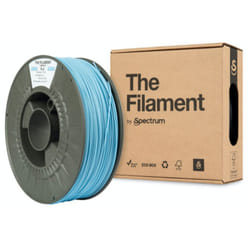 Spectrum Filaments TF-24008 materiale di stampa 3D Acido polilattico (PLA) Blu 1 kg