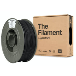 Spectrum Filaments TF-24094 materiale di stampa 3D Polylactic acid-carbon fiber (PLA-CF) Rosso 1 kg