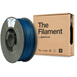 Spectrum Filaments TF-24095 materiale di stampa 3D Polylactic acid-carbon fiber (PLA-CF) Blu 1 kg