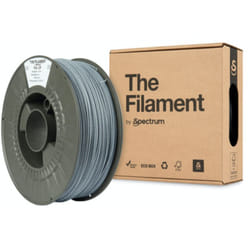 Spectrum Filaments TF-24099 materiale di stampa 3D Polylactic acid-carbon fiber (PLA-CF) Grigio 1 kg