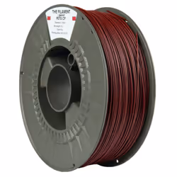Spectrum Filaments TF-24110 materiale di stampa 3D Polyethylene terephthalate glycol-carbon fiber (PETG-CF) Rosso 1 kg - Vista aggiuntiva 2