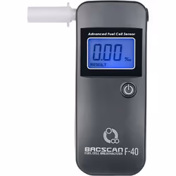 BACscan F-40, LCD, Alcalino, 1,5 V, Mini Stilo AAA, 47 mm, 24 mm