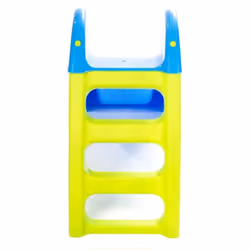 Mandelli Scivolo In Plastica 3 Gradini 116X36X62,5 Con Innesto Acqua