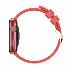 Forever IGo Watch 3 JW-500 4,65 cm (1.83") IPS Digitale 240 x 284 Pixel Touch screen Rosso - Vista aggiuntiva 5
