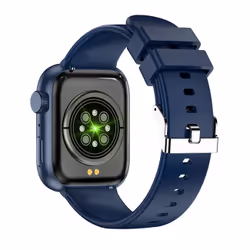 Forever IGo Watch 3 JW-500 4,65 cm (1.83") IPS Digitale 240 x 284 Pixel Touch screen Blu