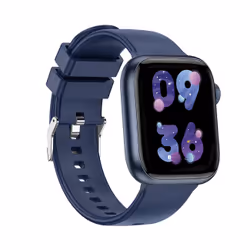 Forever IGo Watch 3 JW-500 4,65 cm (1.83") IPS Digitale 240 x 284 Pixel Touch screen Blu - Vista aggiuntiva 4