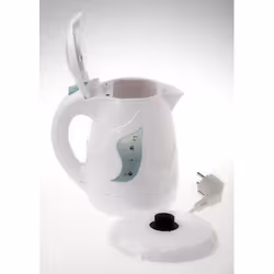Adler AD 08 w bollitore elettrico 1 L 850 W Bianco - Vista aggiuntiva 4