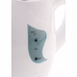 Adler AD 08 w bollitore elettrico 1 L 850 W Bianco - Vista aggiuntiva 5