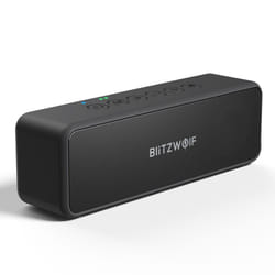 BlitzWolf BW-WA4 altoparlante portatile e per feste Altoparlante portatile stereo Nero 30 W