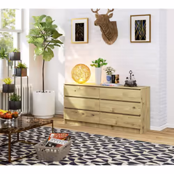 AKORD Furniture Factory OP0LK-160SZ6ART cassettiera - Vista aggiuntiva 4