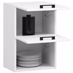 AKORD Furniture Factory KS0POLIBIAW40G2 credenza e mobile per stanza da pranzo - Vista aggiuntiva 2