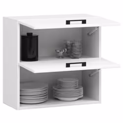 AKORD Furniture Factory KS0POLIBIAW60G2 credenza e mobile per stanza da pranzo