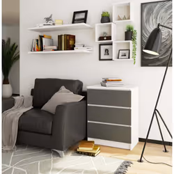 AKORD Furniture Factory OP0LK-6BIASZA002 cassettiera - Vista aggiuntiva 5