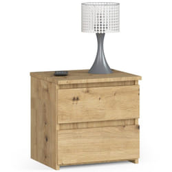 AKORD Furniture Factory OP0LCL2ART001 comodino 2 cassetto/cassetti