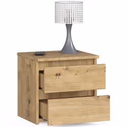 AKORD Furniture Factory OP0LCL2ART001 comodino 2 cassetto/cassetti