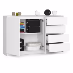 AKORD Furniture Factory KOMK013BIA cassettiera
