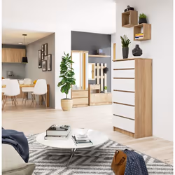 AKORD Furniture Factory OP0PK-6DABBIA001 cassettiera - Vista aggiuntiva 7