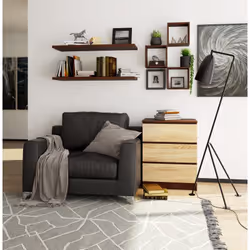AKORD Furniture Factory OP0LK-6VENSON3SZ cassettiera - Vista aggiuntiva 5