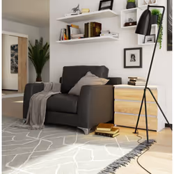 AKORD Furniture Factory OP0LCL-BIASON002 comodino 3 cassetto/cassetti - Vista aggiuntiva 5