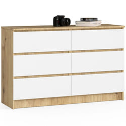 AKORD Furniture Factory OP0LK-120SZ6ARTBIA cassettiera