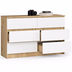 AKORD Furniture Factory OP0LK-120SZ6ARTBIA cassettiera