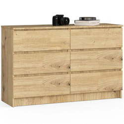 AKORD Furniture Factory OP0LK-120SZ6ART cassettiera