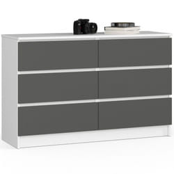 AKORD Furniture Factory OP0LK-120SZ6BIASZA cassettiera