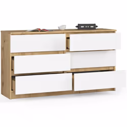 AKORD Furniture Factory OP0LK-140SZ6-ARTBIA cassettiera