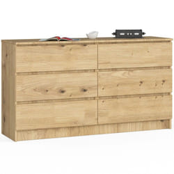 AKORD Furniture Factory OP0LK-140SZ6-ART cassettiera
