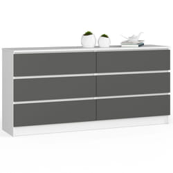 AKORD Furniture Factory OP0LK-160SZ6BIASZA cassettiera