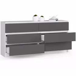 AKORD Furniture Factory OP0LK-160SZ6BIASZA cassettiera