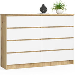 AKORD Furniture Factory OP0LK-140SZ8-ARTBIA cassettiera
