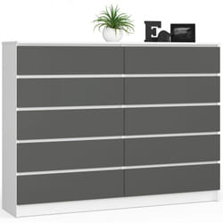 AKORD Furniture Factory OP0LK-106SZ10BIASZA cassettiera
