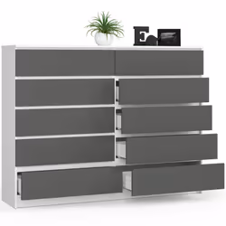 AKORD Furniture Factory OP0LK-106SZ10BIASZA cassettiera