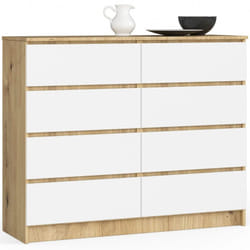 AKORD Furniture Factory OP0LK-120SZ8ARTBIA cassettiera