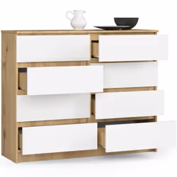 AKORD Furniture Factory OP0LK-120SZ8ARTBIA cassettiera
