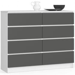 AKORD Furniture Factory OP0LK-120SZ8BIASZA cassettiera