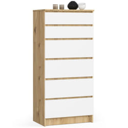 AKORD Furniture Factory OP0PK-6ARTBIA001 cassettiera