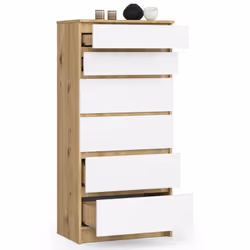AKORD Furniture Factory OP0PK-6ARTBIA001 cassettiera