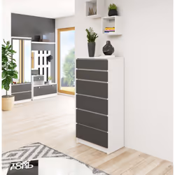 AKORD Furniture Factory OP0PK-6BIASZA001 cassettiera - Vista aggiuntiva 5