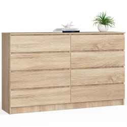 AKORD Furniture Factory OP0LK-160SZ8SON cassettiera