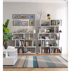 AKORD Furniture Factory REGMINIFIXBIA scaffale - Vista aggiuntiva 4