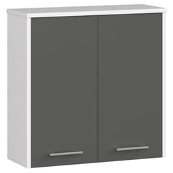 AKORD Furniture Factory OP0LLAZW60BIASZA armadietto di conservazione per bagno Bianco
