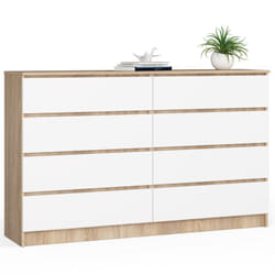 AKORD Furniture Factory OP0LK-160SZ8SONBIA cassettiera